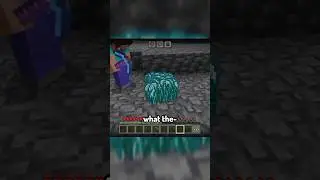 Pov Ketika Lu Adalah Player Paling Beruntung Di Minecraft..