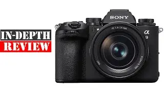 Features of Sony Alpha 9 III Mirrorless Camera Review