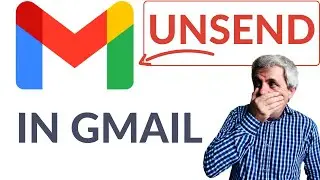 How to UNSEND MAIL in GMAIL