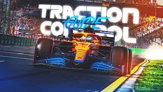 How to MASTER Traction Control on F1 2021 (Beginner)