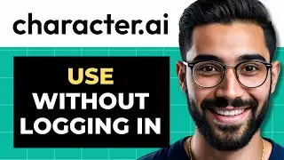 How To Use Character Ai Without Logging In (2024) - Easy Guide
