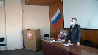 Рабочие будни Главы города. Организационный комитет по плану мероприятий, посвященных 9 Мая
