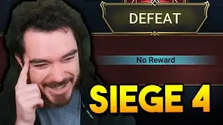 The Best PVP Strats of All Time - Siege 4 | Raid: Shadow Legends