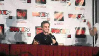 Tom Felton talks about  'DRARRY' and  'DRAPPLE'! FanExpo 2011 (ORIGINAL)