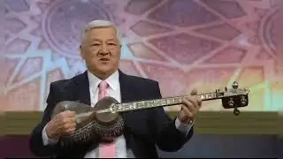 Ўзбекистон ва Қорақолпоғистон халқ артисти машҳур"Баҳор"ансамбилининг яккахони Ҳайрулла Лутфуллайев