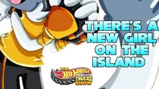 The Hot Wheels Monster Trucks Show Season 2 Teaser 1