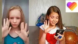 Реакция на видео подписчиков в LIKE. Смотрю видео в ЛАЙКЕ! #12. Маша Машуня