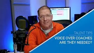 Voice Over Coaches - Are They Needed?