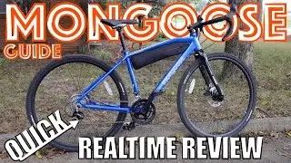 MONGOOSE GUIDE: QUICK REALTIME REVIEW!!!