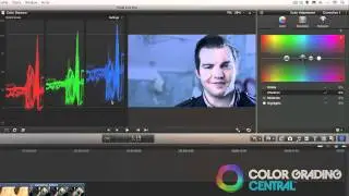 07. Final Cut Pro X Color Correction Tutorial: Color Balancing