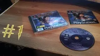 Harry Potter Ja Viisasten Kivi (PS1) Osa1