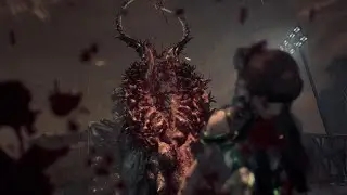 Stellar Blade Abaddon boss fight