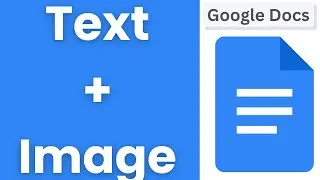 How to Add Text Over Image in Google Docs