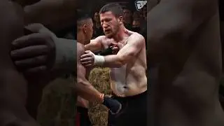 He taunts a humble opponent 