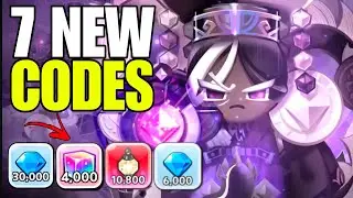*NEW* COOKIE RUN KINGDOM CODES 2024 | COOKIE RUN KINGDOM CODES | COOKIE RUN KINGDOM CODE