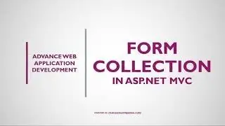 How to Insert new Data in Database Table using Form Collection in ASP.NET MVC Application by Shahzad