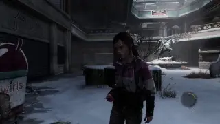 Last of US - 처음 해봄 - PS 4 pro