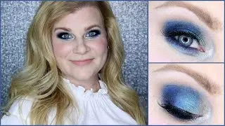 Social Isolation GRWM #42 - Kat Von D Metal Matte Palette | Makeup Your Mind
