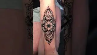 Mandala Tatto by Made Tatto Bali