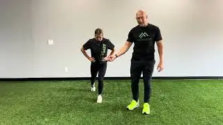 Split Squat   Warmup