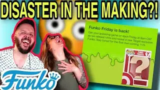 WILL THEY DELIVER?! TARGET FUNKO FRIDAYS! | FUNKO POP ANNOUNCEMENTS 2021 | FUNKO POP | FUNKO SODA