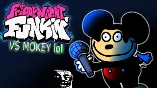 FNF MOD: V.S. Mokey (DEMO)