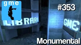 A Monumental Puzzler - gm_Monumental - Garry's Mod VR Exploring