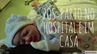 COMO É O PÓS- PARTO?