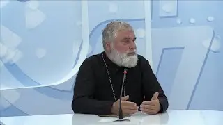 როგორ ვიყოთ სხვისთვის სული წმინდის მადლის მომტანი - მამა გიორგი ჩაჩავა