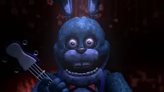 В ЛЕГКУЮ 5-Ю НОЧЬ 😎 》FNAF Plus