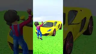 Family Vs Girlfriend In Real Life Nick in Scary Teacher 3D