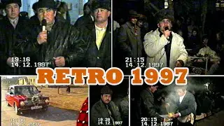 Arnasoy retro 1997 || Esdalik kadrlar