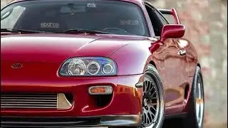INSANE!!!! 1,600HP  Toyota Supra Forza Horizon 4
