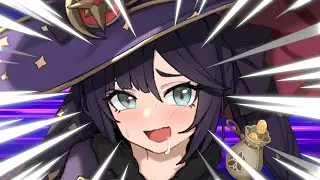 Mona Out of Context | Genshin Impact