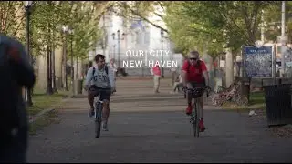 New Haven Living: Cycling in the City