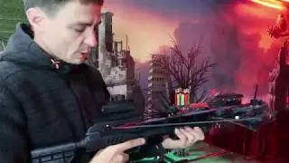 Инструкция по тиру ПРОРЫВ. Как управлять тиром?