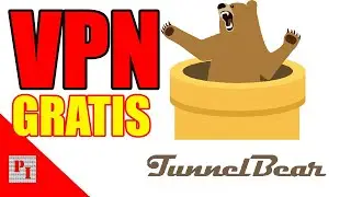 🌐 🔰 VPN GRATIS | TunnelBEAR VPN | 2022