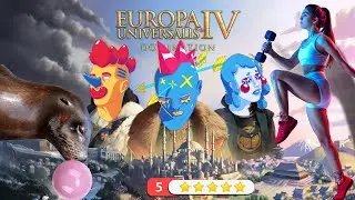 Да я говорил что не буду сегодня стримить, но дело в том что ● Europa Universalis IV: Domination