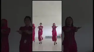 Badan bungkuk bisa jadi pramugari?