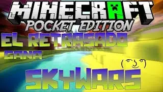 SOY RETRASADO!| PERO GANE V: |SKYWARS