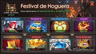 Legacy of discord para mañana 10/04/18 new transformation