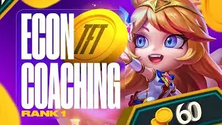 Easily Climb to Diamond with Fundamentals! | Rank 1 TFT coaching