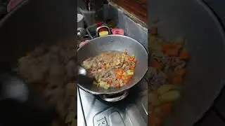 Masak Kari ala Jepang dengan jalan ninja- mudah dan cepat