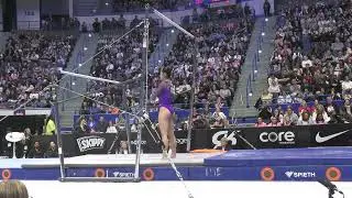 Kayla DiCello  - Uneven Bars -  2024 Core Hydration Classic  - Senior Women Session 2