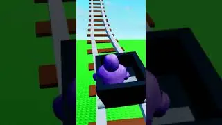 Cart Ride Grimace 