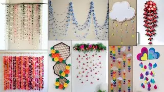 Paper Craft!!... Wall Decor | Party Decoration | Beautiful Room Decor