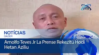 Prezidente Repúblika Deklara Arnolfo Teves Jr La Prense Rekezitu Hodi Hetan Aziliu Polítiku Iha TL