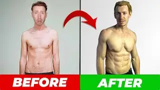 Transform Your Body In 2025 (No Bullsh*t)