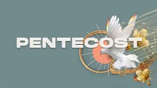 PENTECOST | Mark Caston | Weekend Worship Experience 6.8.25