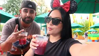 Keeping Up With Rose: Disney World Vlog Hollywood Studios + Epcot | RositaApplebum 2022